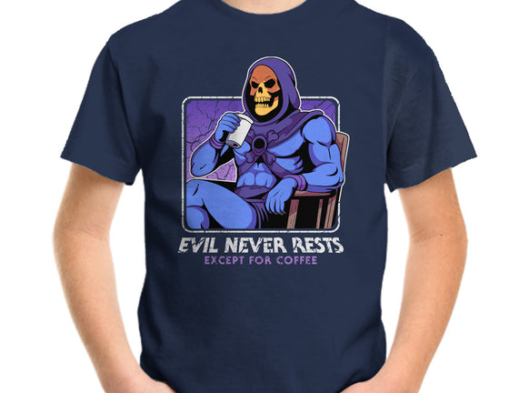 Eternia's Coffee Break