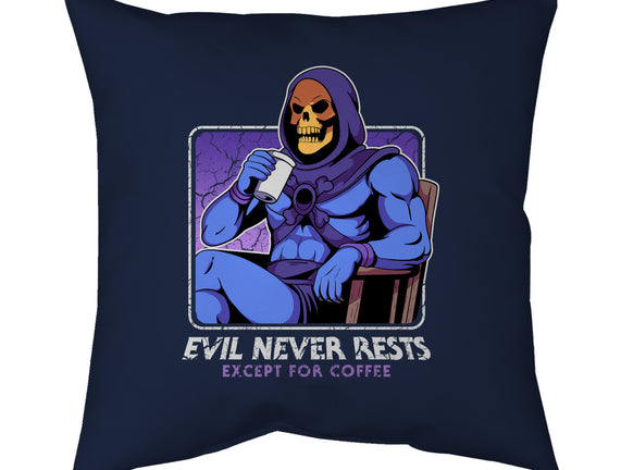 Eternia's Coffee Break