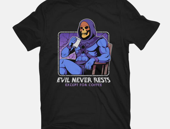 Eternia's Coffee Break