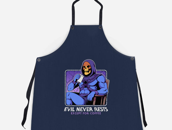 Eternia's Coffee Break