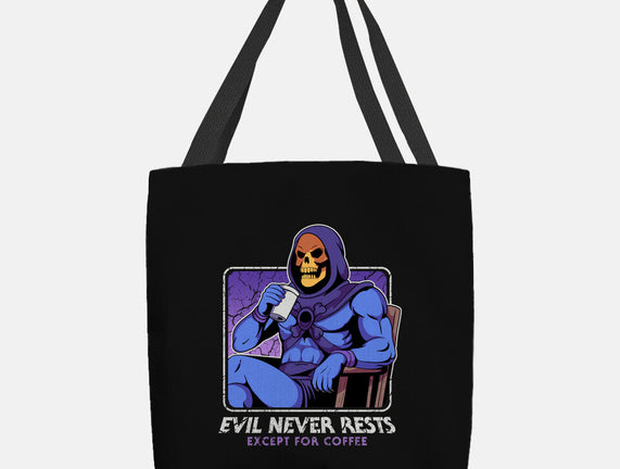 Eternia's Coffee Break