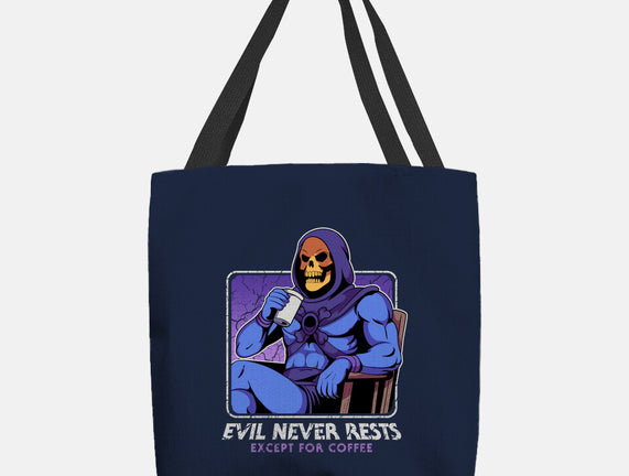 Eternia's Coffee Break
