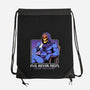 Eternia's Coffee Break-None-Drawstring-Bag-hirolabs