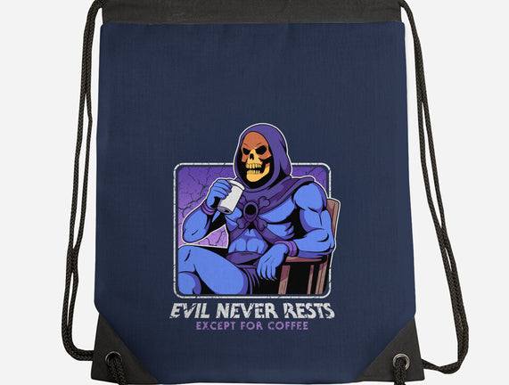 Eternia's Coffee Break