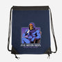 Eternia's Coffee Break-None-Drawstring-Bag-hirolabs