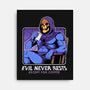 Eternia's Coffee Break-None-Stretched-Canvas-hirolabs