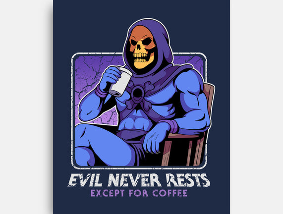 Eternia's Coffee Break