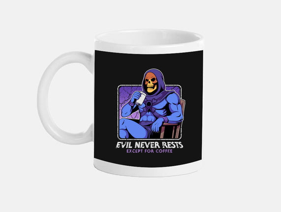Eternia's Coffee Break