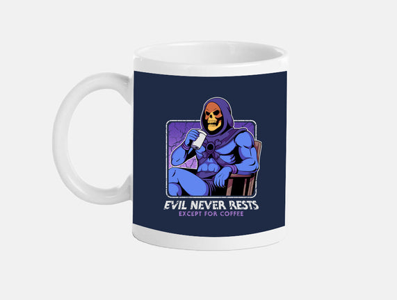 Eternia's Coffee Break