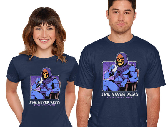 Eternia's Coffee Break