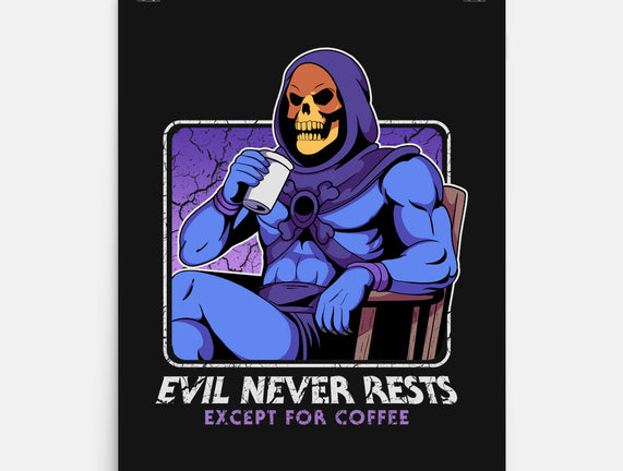 Eternia's Coffee Break