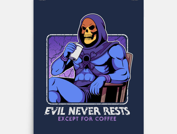 Eternia's Coffee Break
