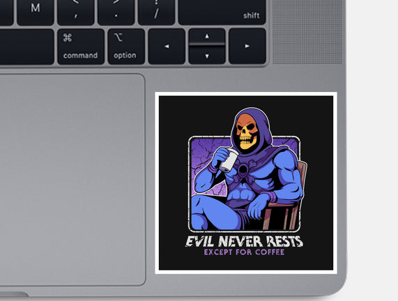 Eternia's Coffee Break