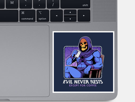 Eternia's Coffee Break