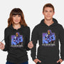Eternia's Coffee Break-Unisex-Pullover-Sweatshirt-hirolabs