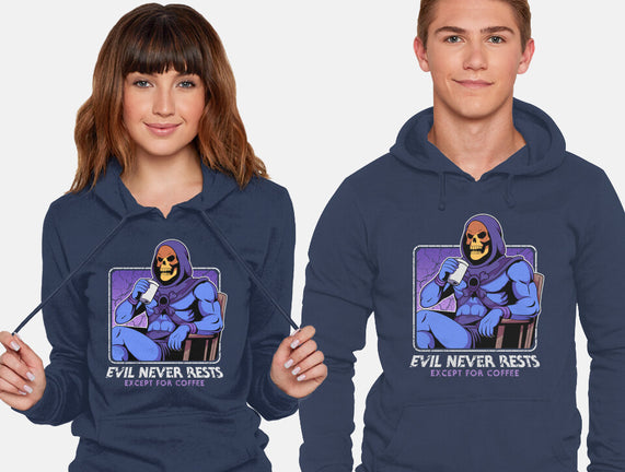 Eternia's Coffee Break