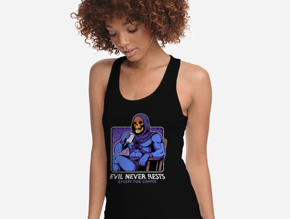 Eternia's Coffee Break