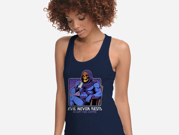 Eternia's Coffee Break