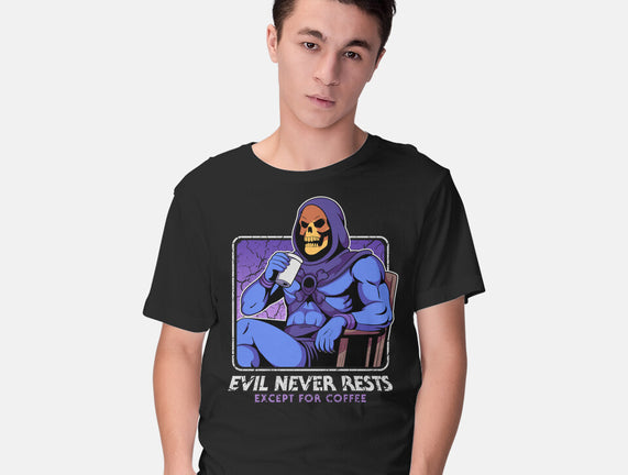 Eternia's Coffee Break