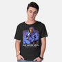 Eternia's Coffee Break-Mens-Basic-Tee-hirolabs