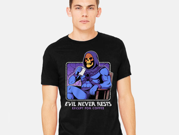 Eternia's Coffee Break