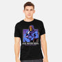 Eternia's Coffee Break-Mens-Heavyweight-Tee-hirolabs