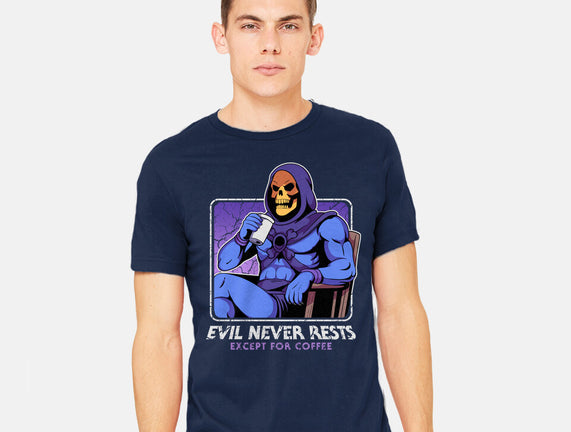 Eternia's Coffee Break