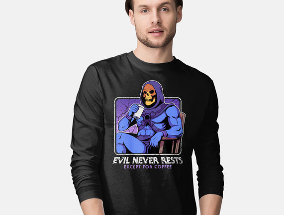 Eternia's Coffee Break