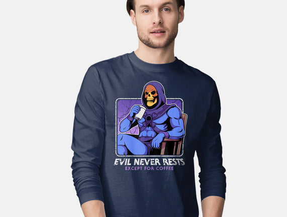 Eternia's Coffee Break