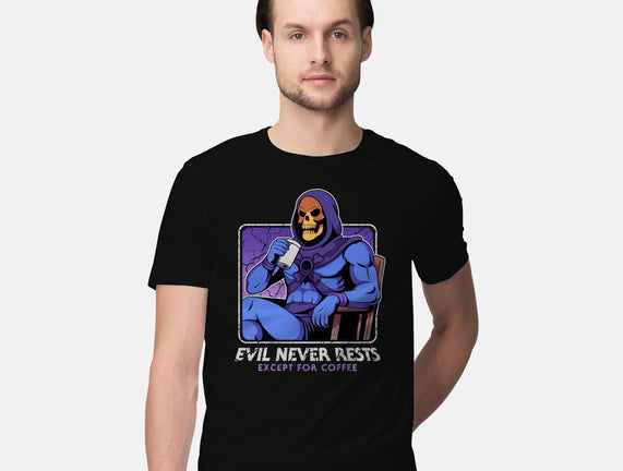 Eternia's Coffee Break
