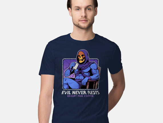 Eternia's Coffee Break