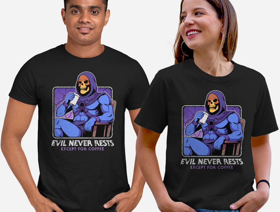 Eternia's Coffee Break