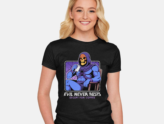 Eternia's Coffee Break