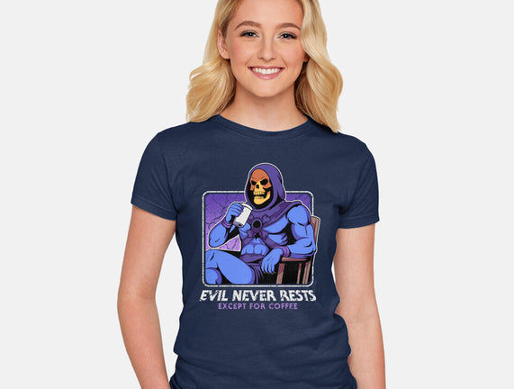 Eternia's Coffee Break