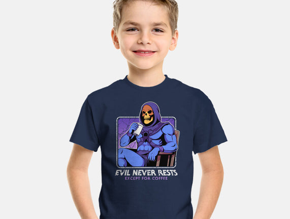 Eternia's Coffee Break