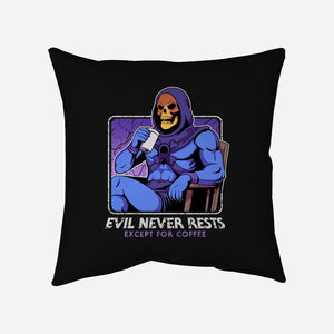 Eternia's Coffee Break-None-Removable Cover w Insert-Throw Pillow-hirolabs