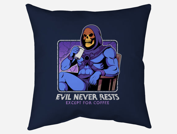 Eternia's Coffee Break