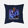 Eternia's Coffee Break-None-Removable Cover w Insert-Throw Pillow-hirolabs