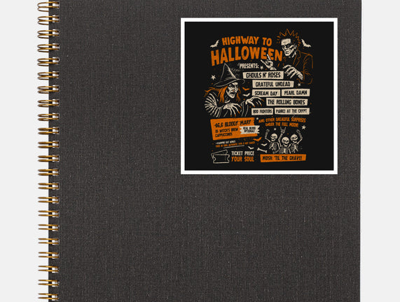 Highway To Halloween