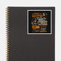 Highway To Halloween-None-Glossy-Sticker-eduely