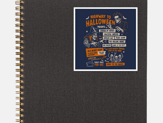 Highway To Halloween