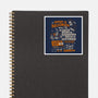 Highway To Halloween-None-Glossy-Sticker-eduely