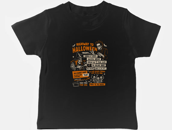 Highway To Halloween