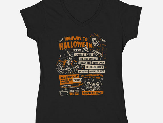 Highway To Halloween