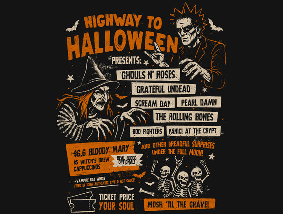 Highway To Halloween