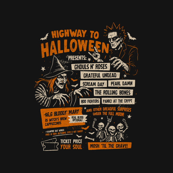 Highway To Halloween
