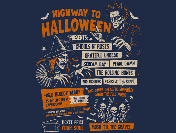 Highway To Halloween