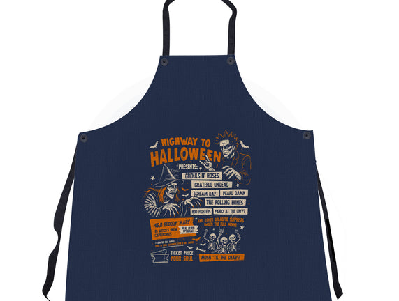 Highway To Halloween