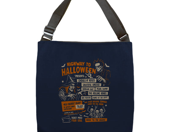 Highway To Halloween
