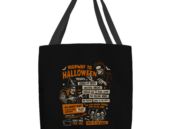 Highway To Halloween